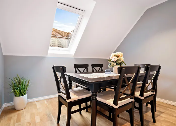 Dragesmauet 아파트 *